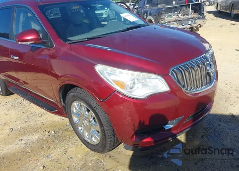 2015 Buick Enclave Premium from USA, damaged, VIN 5GAKRCKD6FJ185479
